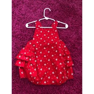 RicRac & Ruffles Bubble